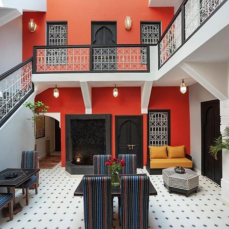 Riad Mylaya Marraquexe Exterior foto