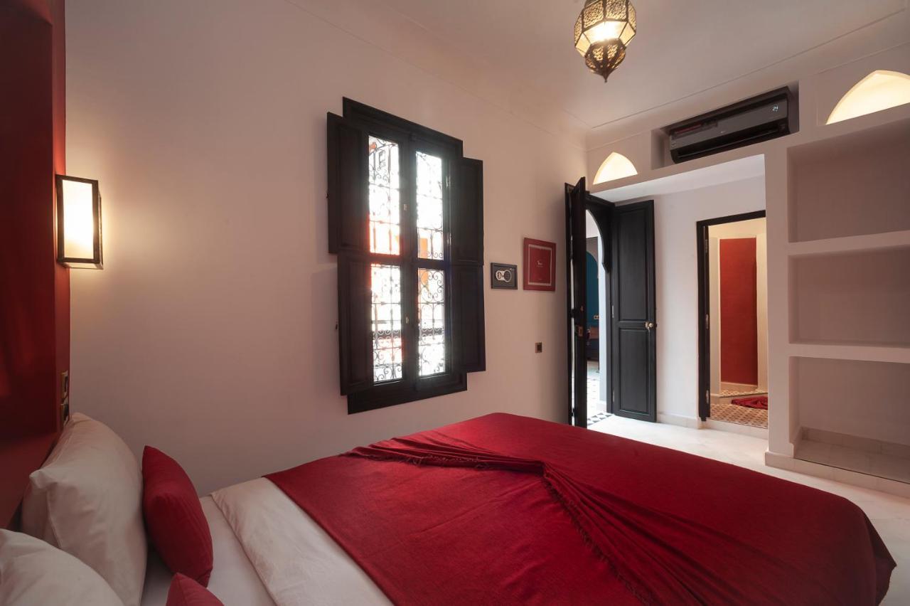 Riad Mylaya Marraquexe Exterior foto