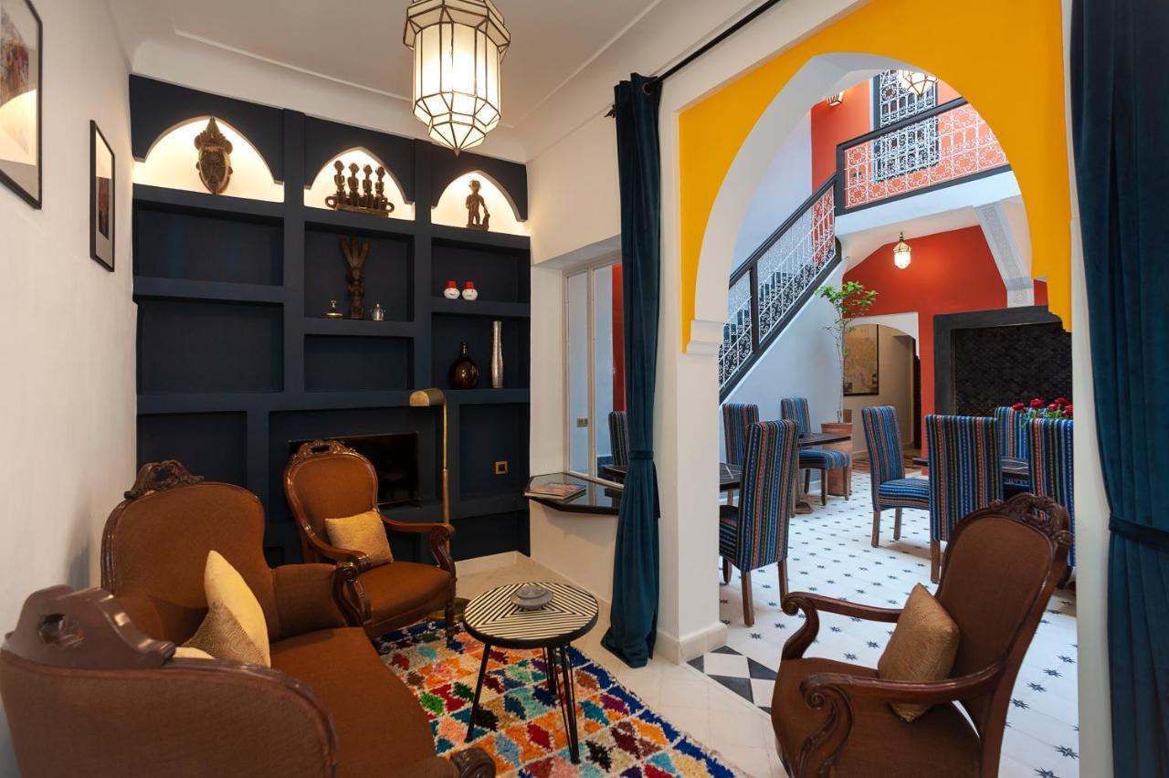 Riad Mylaya Marraquexe Exterior foto
