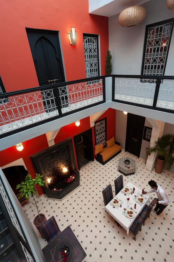 Riad Mylaya Marraquexe Exterior foto