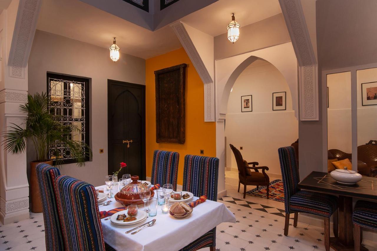 Riad Mylaya Marraquexe Exterior foto