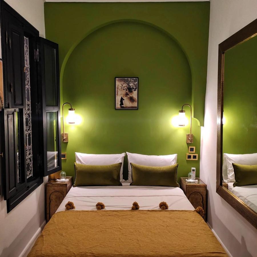 Riad Mylaya Marraquexe Exterior foto
