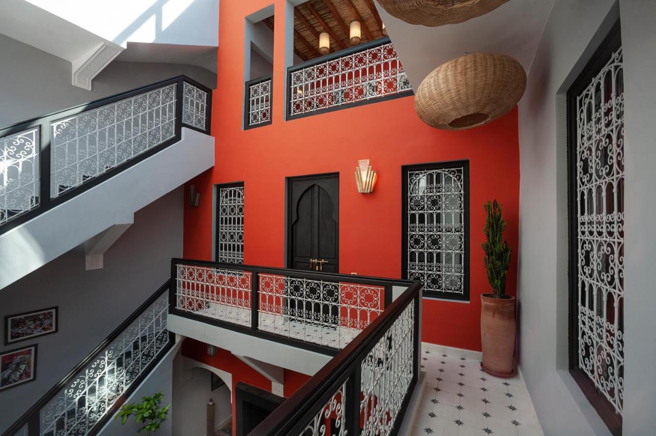 Riad Mylaya Marraquexe Exterior foto