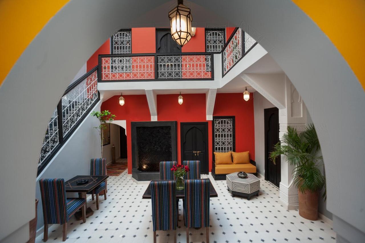 Riad Mylaya Marraquexe Exterior foto
