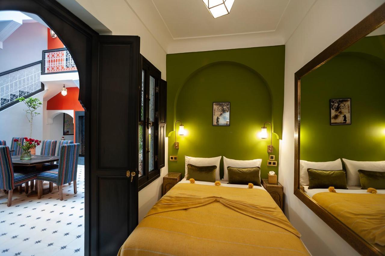 Riad Mylaya Marraquexe Exterior foto