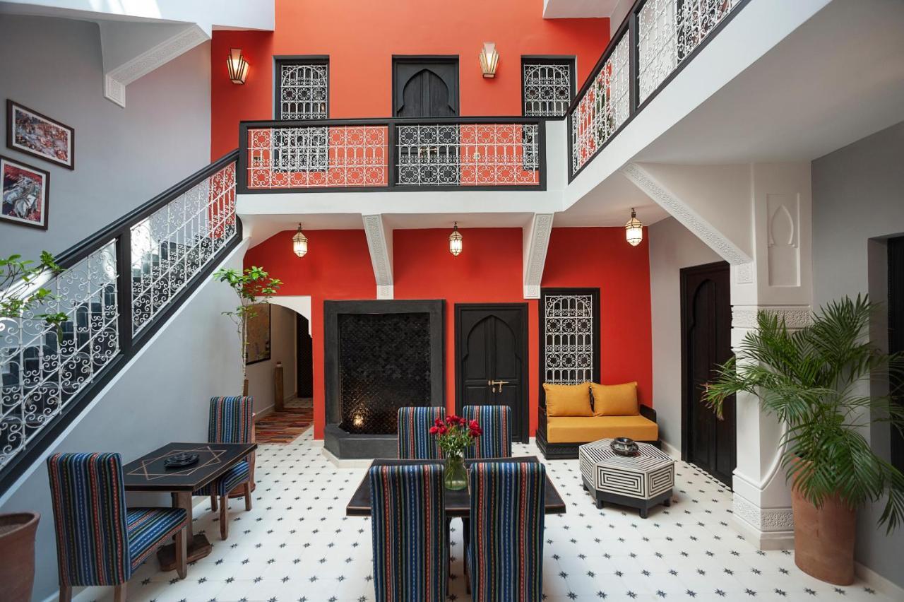 Riad Mylaya Marraquexe Exterior foto