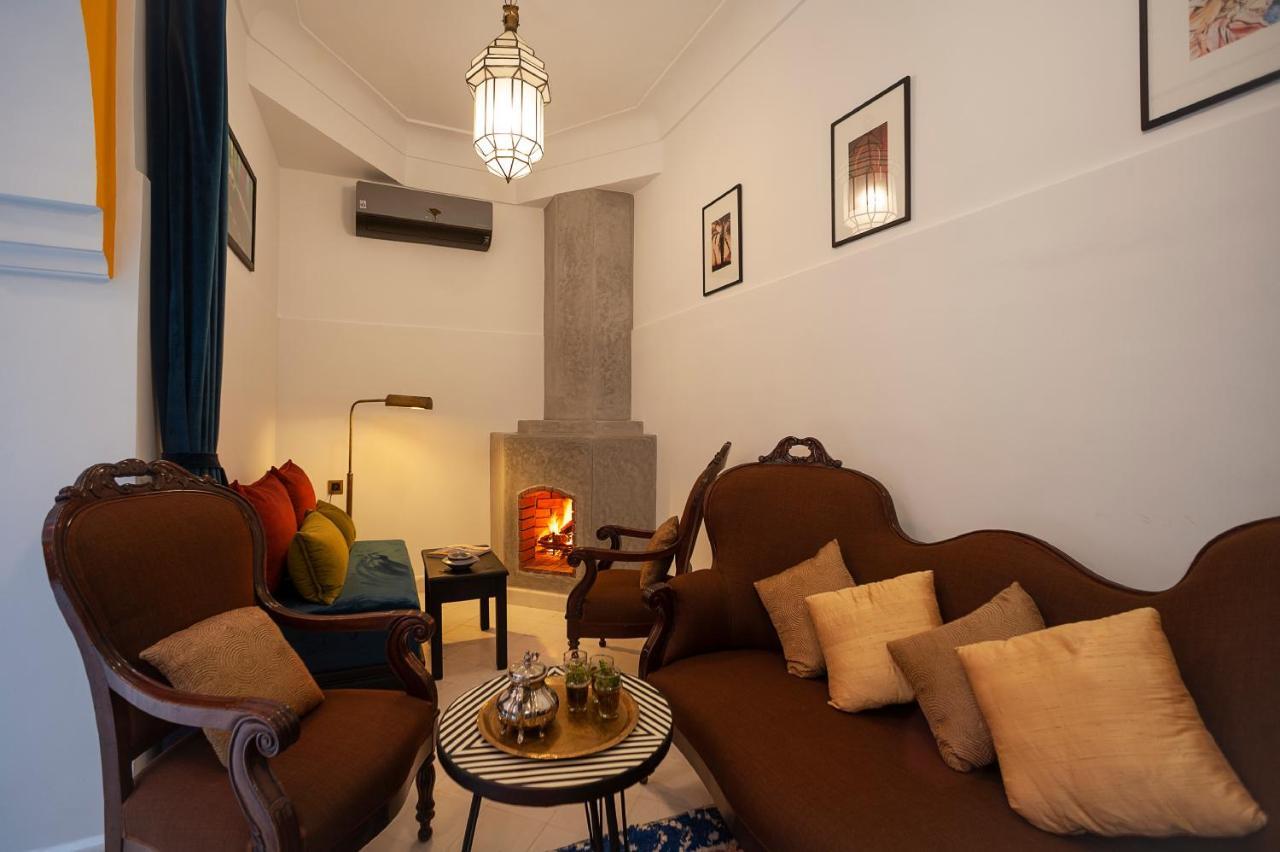 Riad Mylaya Marraquexe Exterior foto