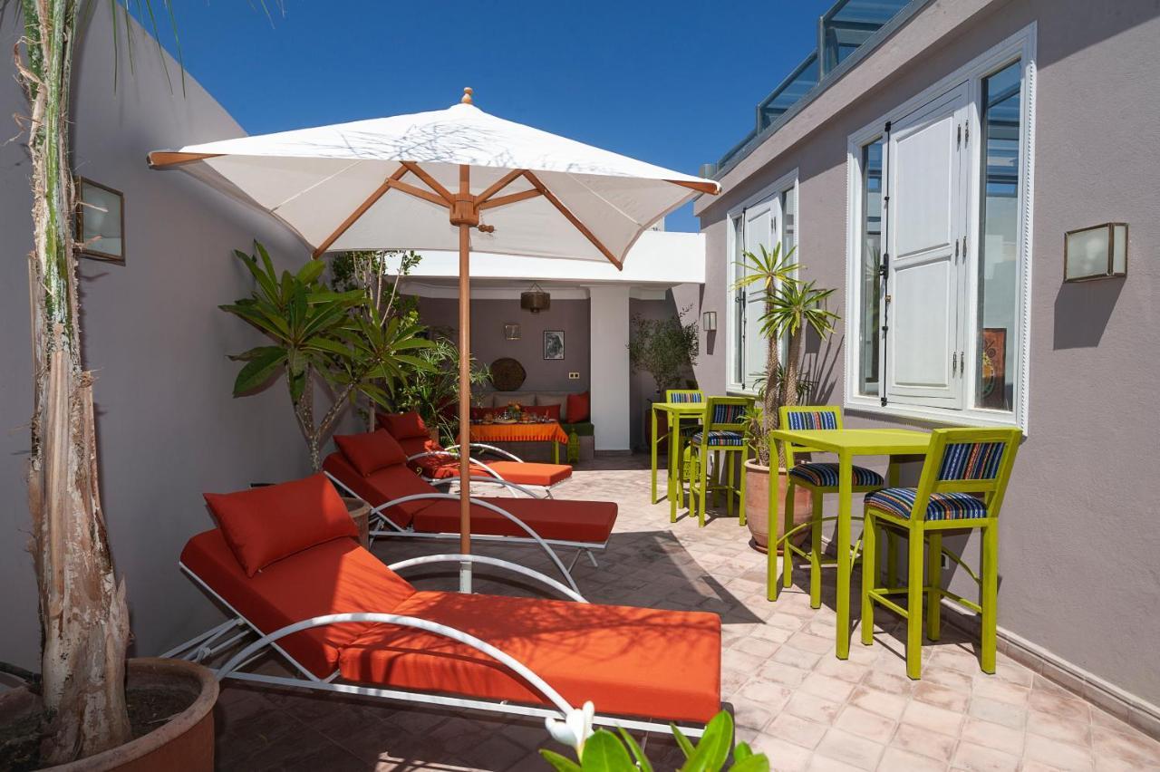 Riad Mylaya Marraquexe Exterior foto