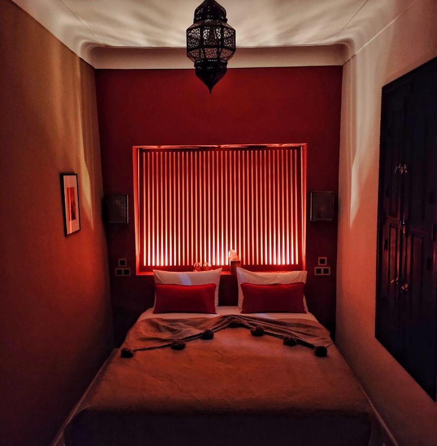 Riad Mylaya Marraquexe Exterior foto