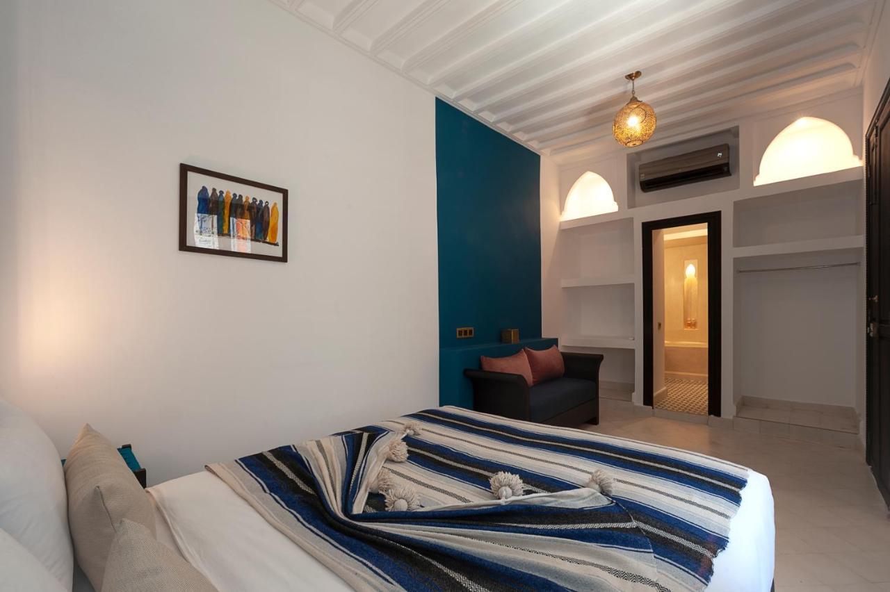 Riad Mylaya Marraquexe Exterior foto
