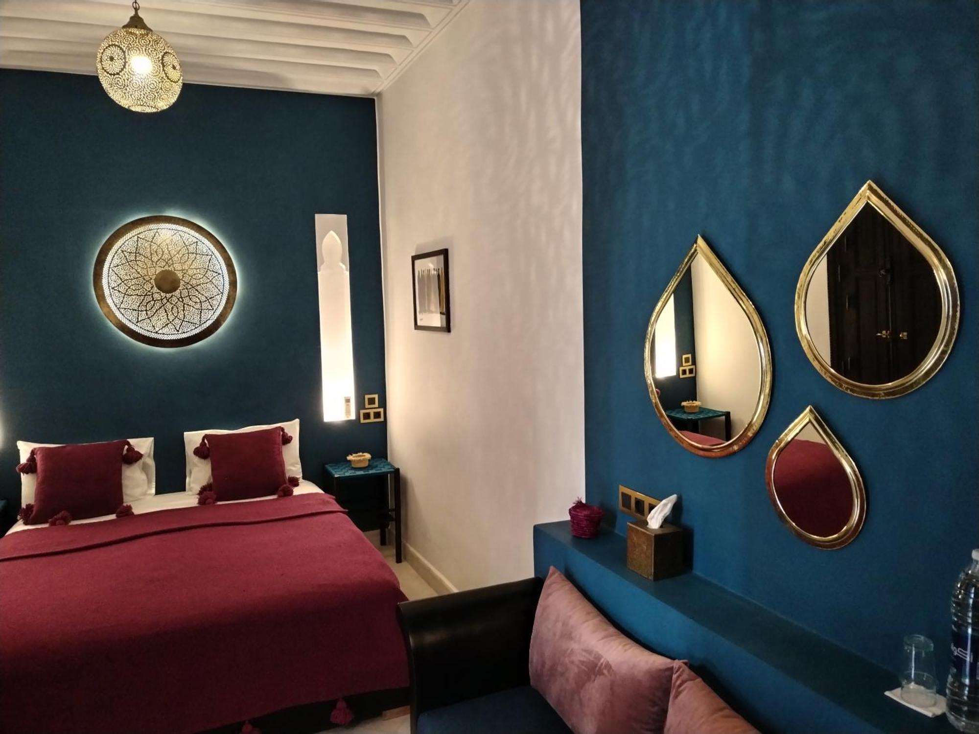 Riad Mylaya Marraquexe Exterior foto