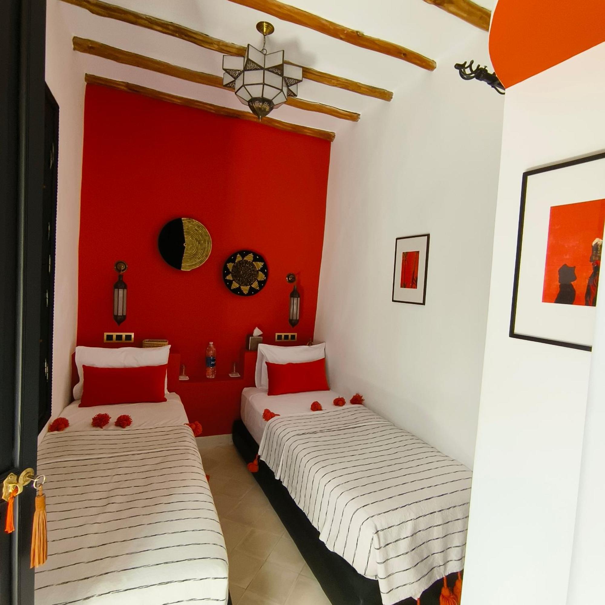 Riad Mylaya Marraquexe Exterior foto