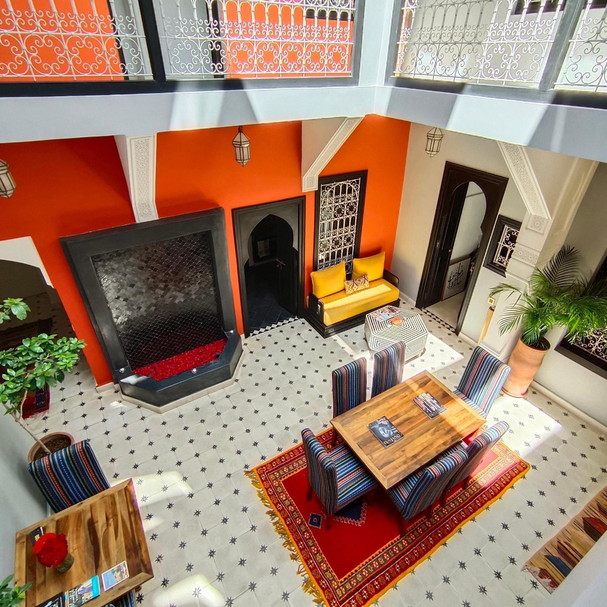 Riad Mylaya Marraquexe Exterior foto