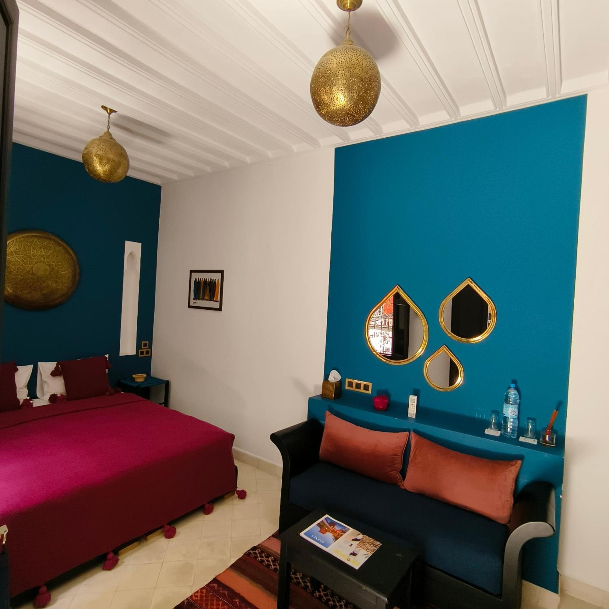 Riad Mylaya Marraquexe Exterior foto