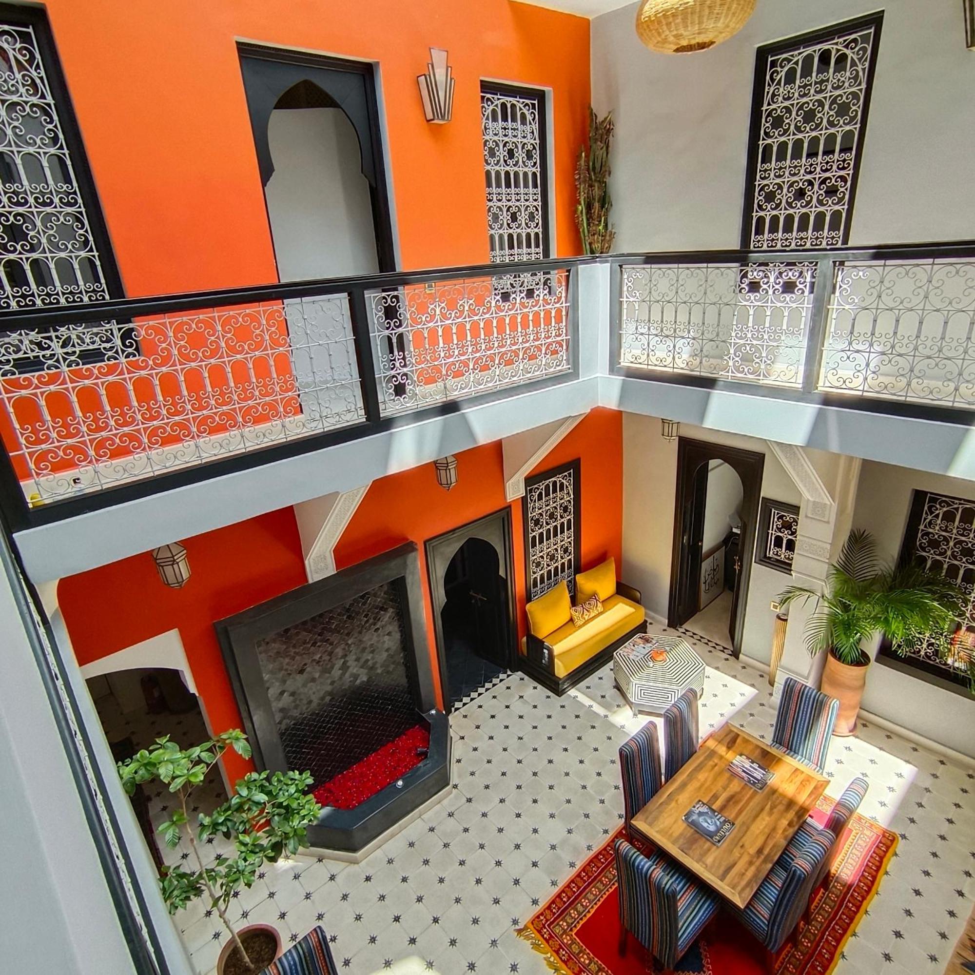 Riad Mylaya Marraquexe Exterior foto