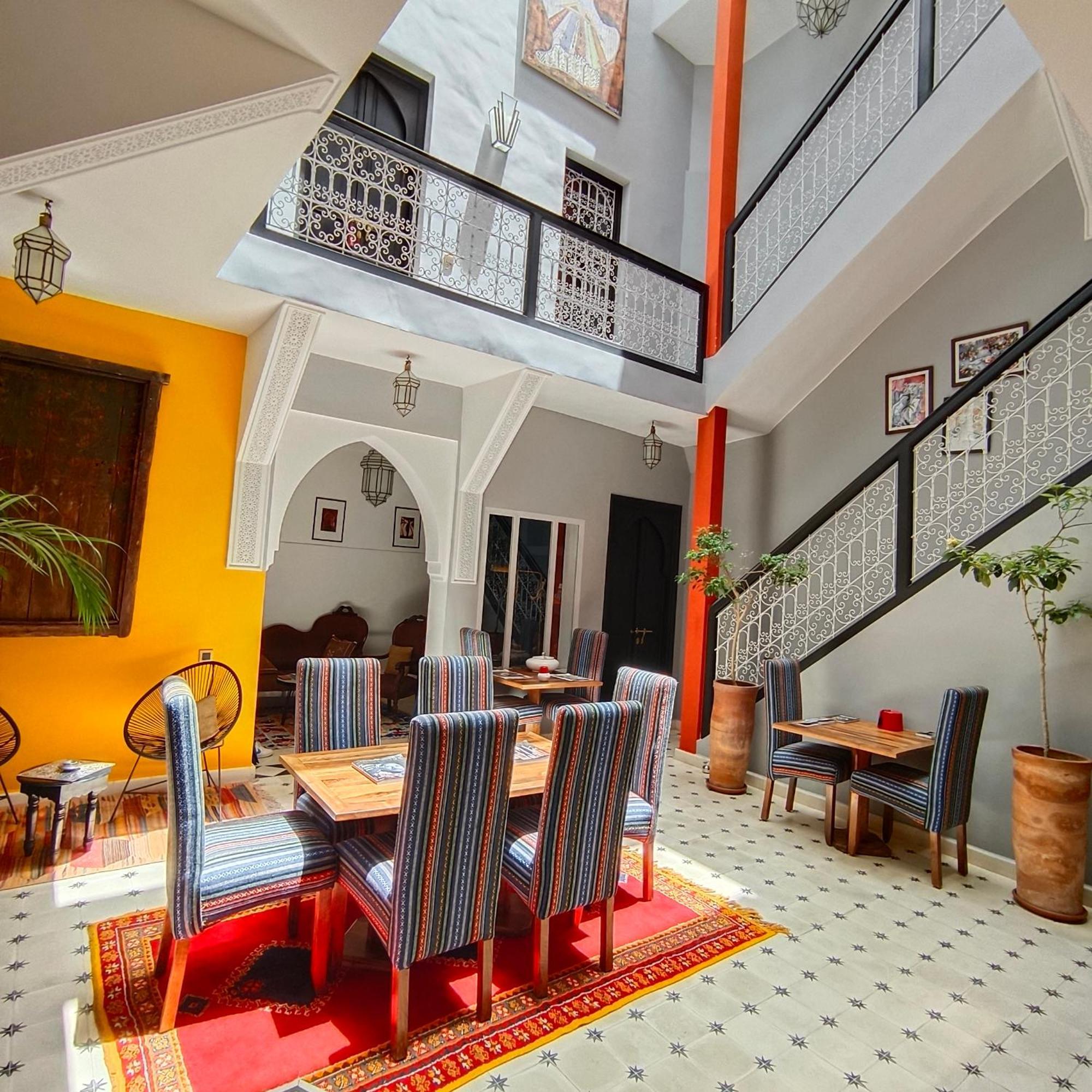 Riad Mylaya Marraquexe Exterior foto
